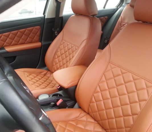 Какие авточехлы выбрать: натуральная кожа, искусственная кожа (экокожа) или искусственная замша (алькантара)?