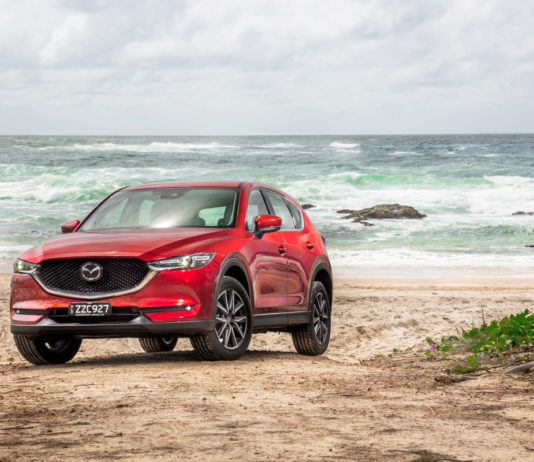 Секреты покупки Mazda CX-5