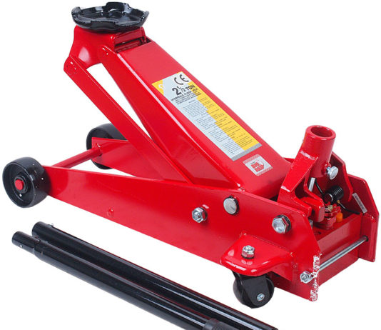 Домкрат подкатной: надежный механизм для безопасной работы