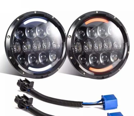 Какие светодиодные фары лучше выбрать?