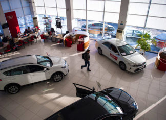 Как купить новый автомобиль выгодно и без проблем?