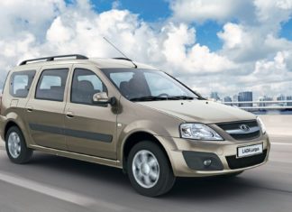 LADA Largus Универсал: современный интерьер и яркая внешность