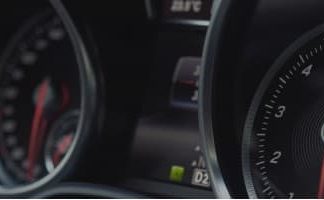 Километровые шкалы в классическом оригинальном дизайне для автомобиля Lexus