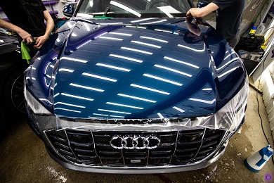 Что выгоднее: покрасить кузов или обтянуть пленкой?