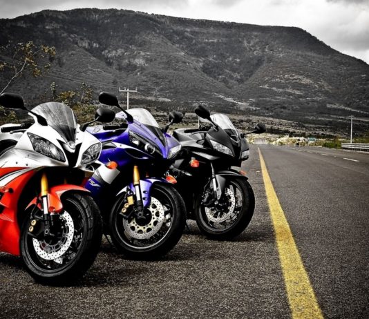 Топ-10 мотоциклов