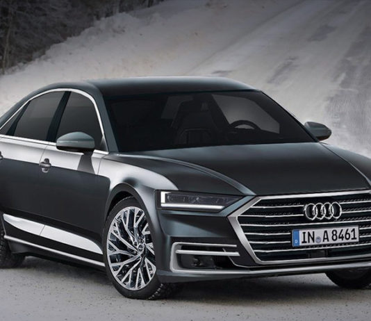 Новый Audi A8 — безупречный выбор