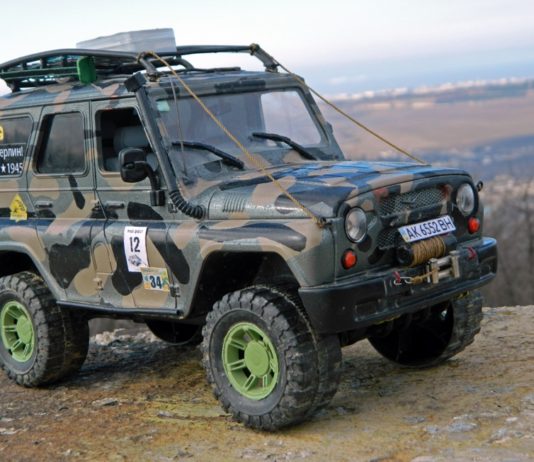 Как подготовить Уаз для бездорожья?