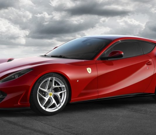 Ferrari готовит самый быстрый серийный автомобиль