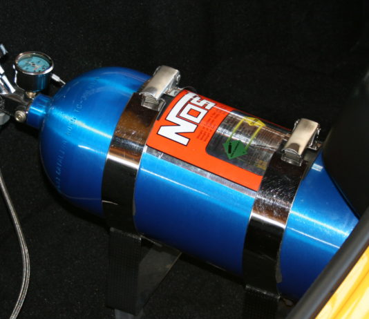 Где используется закись азота?