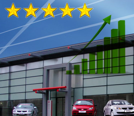 Народный рейтинг автосалонов России