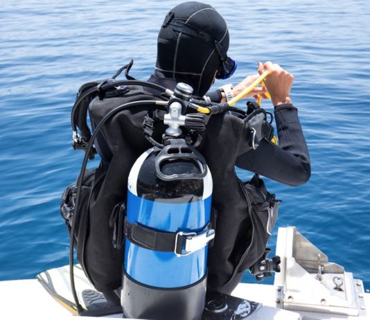 Правильный выбор баллонов для дайвинга