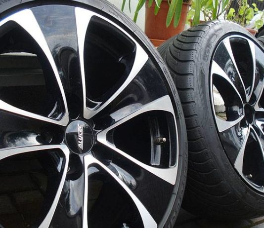 Достоинства литых дисков