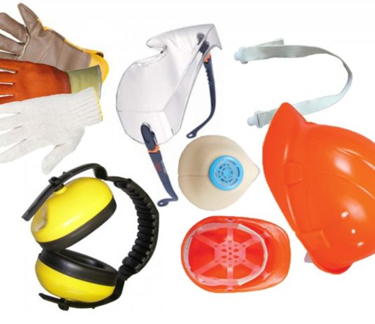 Средства индивидуальной защиты: правила выбора