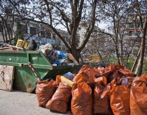 Правила вывоза строительного мусора