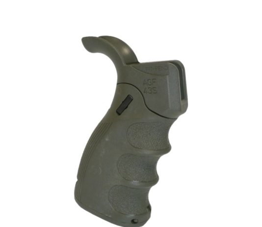 Критерии выбора пистолетной рукоятки