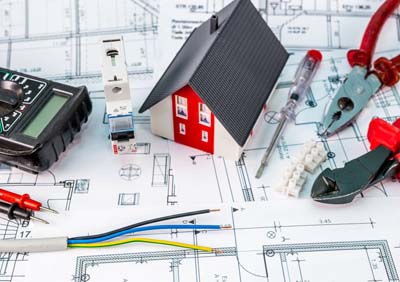 Этапы проектирования электроснабжения