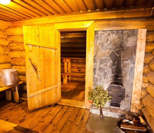 Что такое баня по-белому?