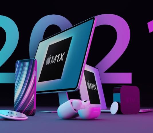 Лучшие новинки техники Apple