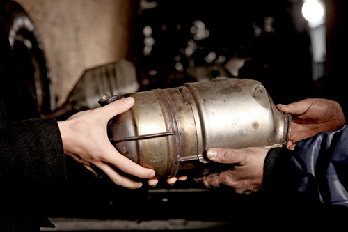 Кому и зачем нужны старые катализаторы