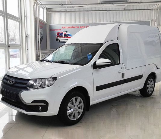 Обзор нового Lada Largus 2021: что надо знать