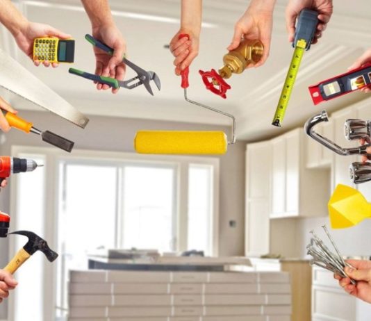 Как профессионально делать ремонт квартиры?