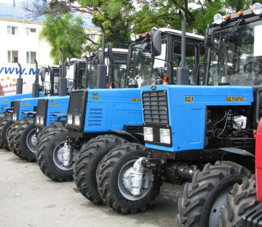 Оригинальные запчасти МТЗ — гарантия надежности