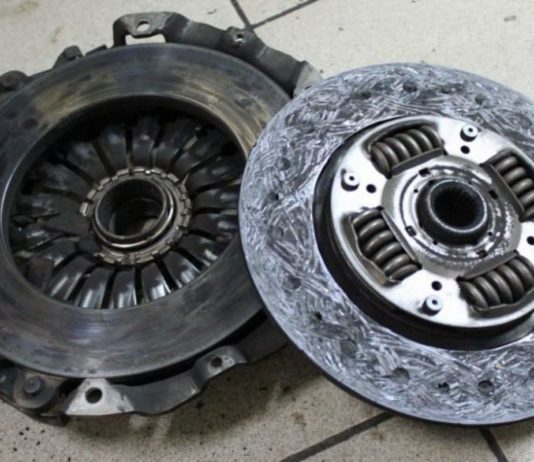 Главные неисправности сцепления автомобиля