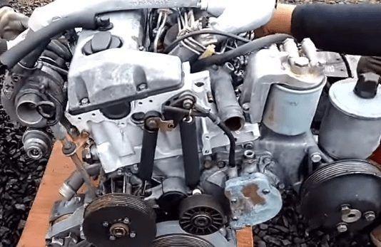 Двигатели спецтехники: назначение, устройство