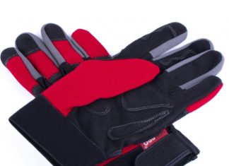 Особенности такелажных перчаток