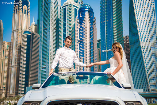 Алина Ким: профессиональный фотограф в ОАЭ