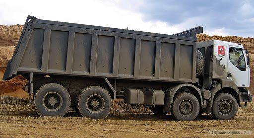 Какой самосвал лучше выбрать для работы?