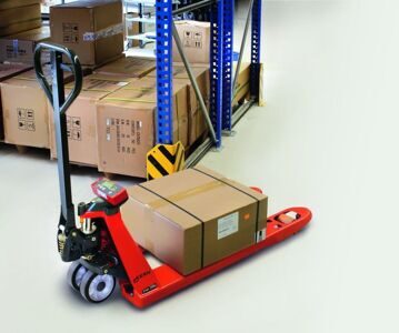 Электрические тележки — особенности и преимущества техники, правила ее выбора