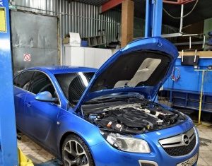 Техническое обслуживание автомобиля Opel Insignia: особенности и нюансы