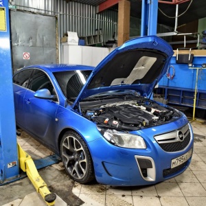 Техническое обслуживание автомобиля Opel Insignia: особенности и нюансы