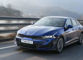 Киа К5 2021: бизнес-седан оптимального ценового уровня