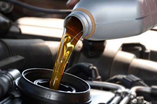 Масло моторное: главная деталь двигателя