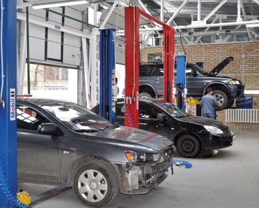 Как правильно выбрать оборудование для автосервиса: что учесть в первую очередь