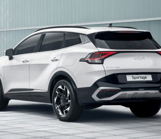 Kia Sportage — 2021: каким будет новый кроссовер для России