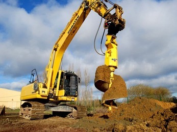 Критерии выбора экскаватора для строительных работ