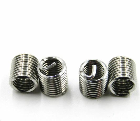 Резьбовые вставки для металлов HELICOIL