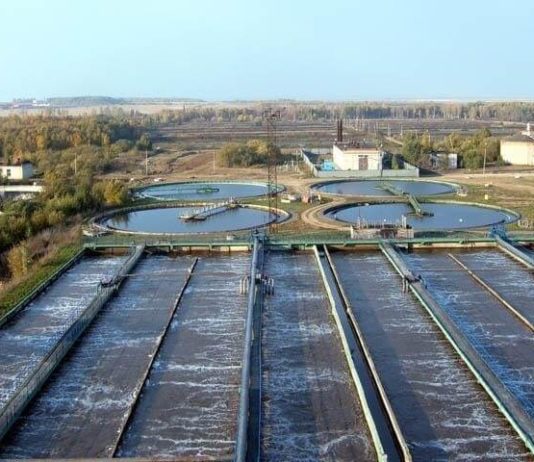 Современные методы очистки сточных вод