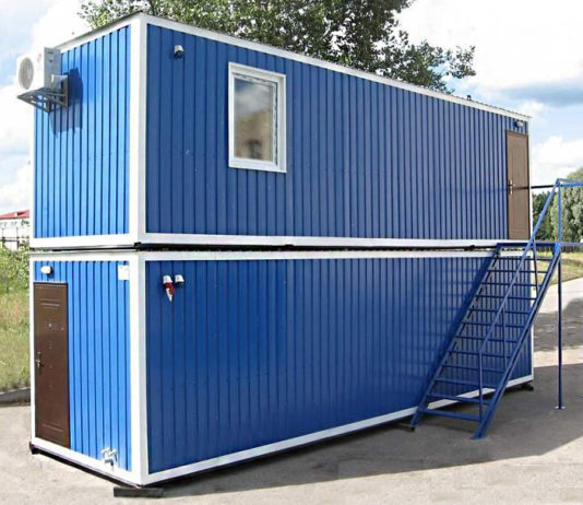 Какие здания можно собрать из блок-модулей?