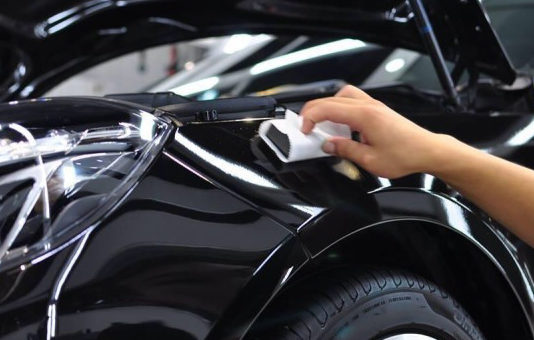 Защитное покрытие керамикой авто: от чего защищает?