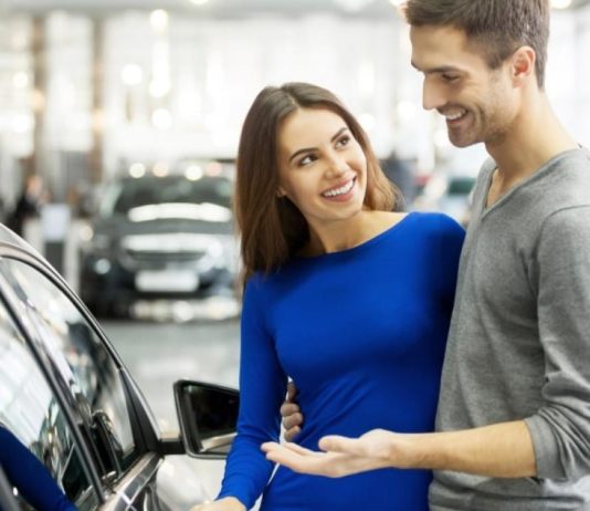 Выбор автосалона для покупки автомобиля