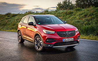 Особенности модели Opel Grandland X