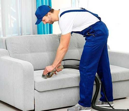 7 причин заказать хичистку мягкой мебели на дому