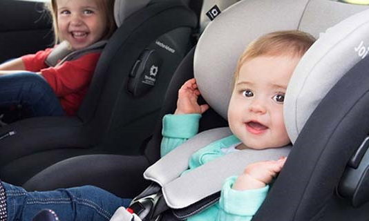 Рекомендации по выбору автокресла