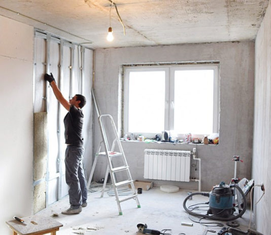Этапы ремонта и отделки квартиры в новостройке