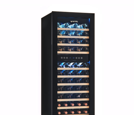 Особенности винных шкафов Meyvel