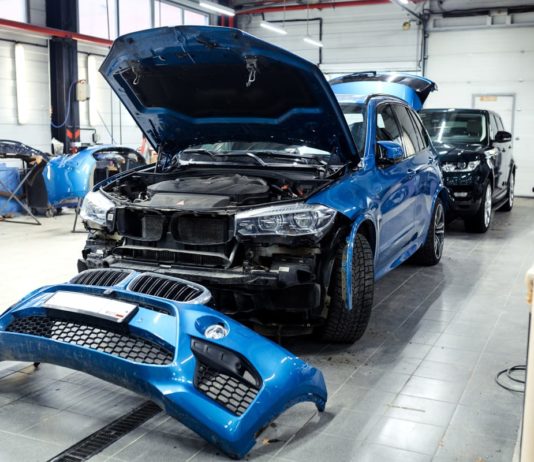 Ремонт BMW: диагностика и обслуживание